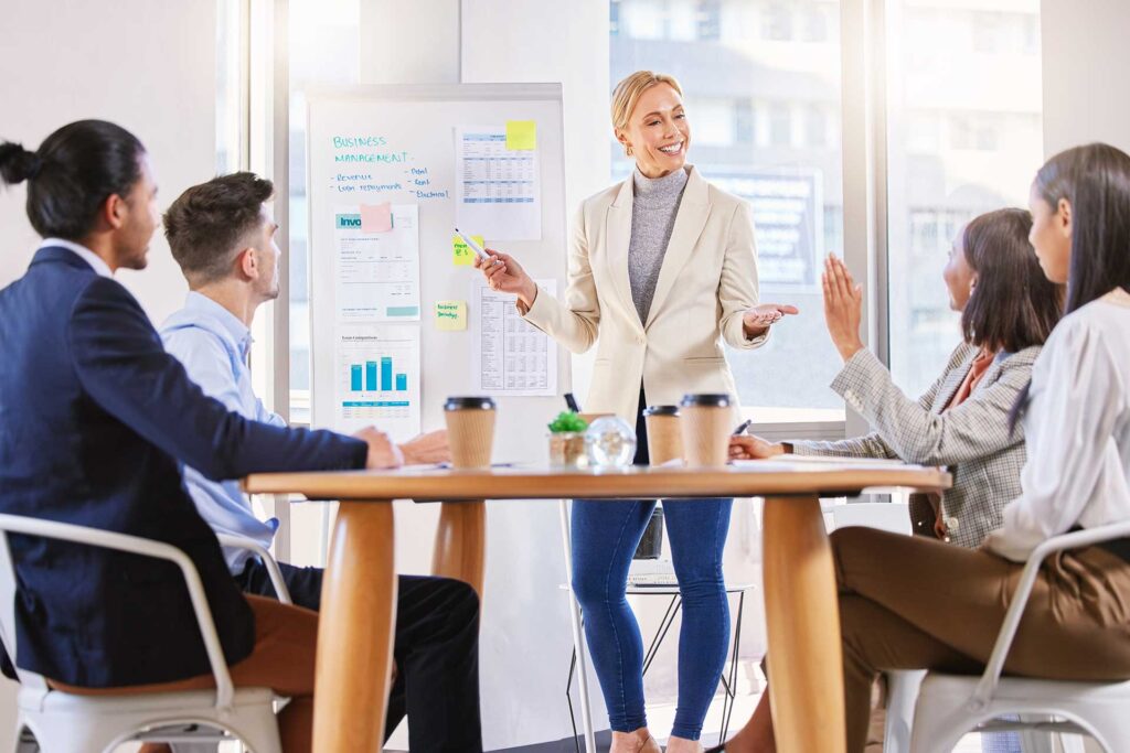 How to Build a Desirable Workplace in a Competitive Job Market